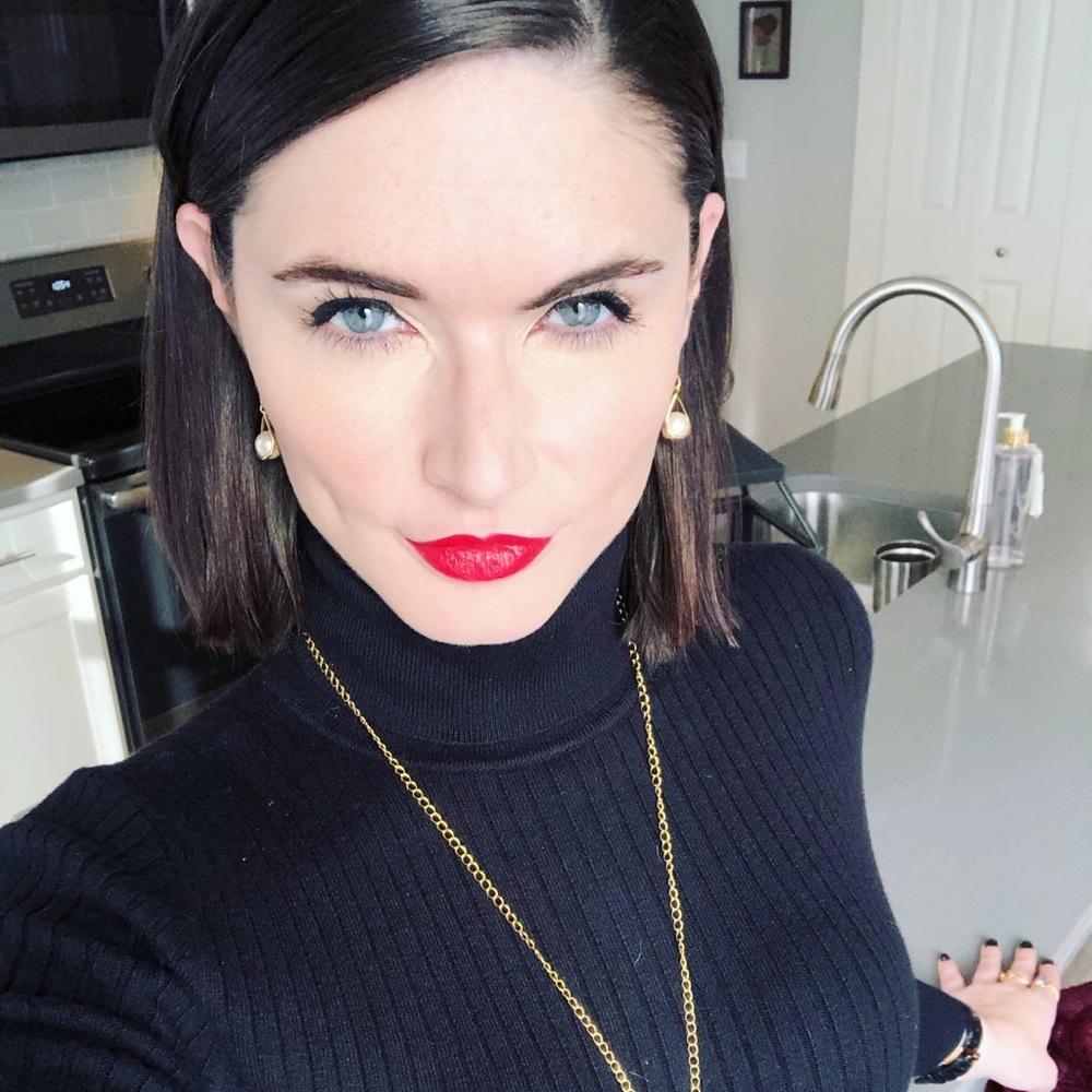 Meet your Posher, Andi